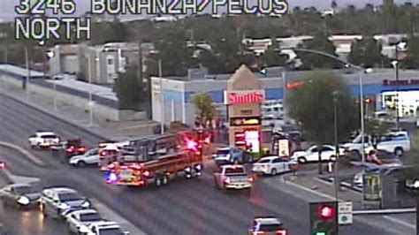 215 Beltway To Shut Down In Both Directions In Southwest Las Vegas