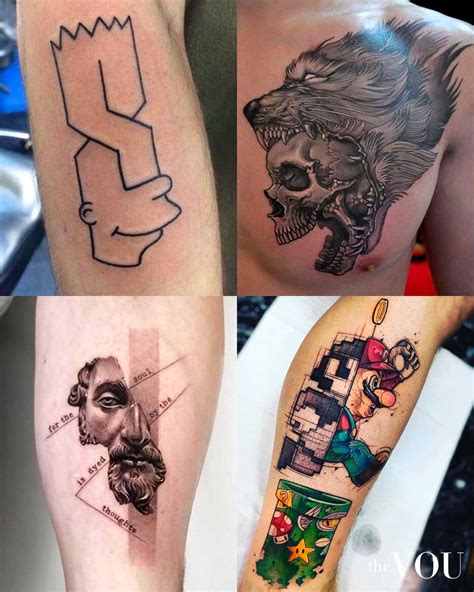 215 Cool Tattoo Ideas And Inspo You Ll Actually Like 215 Cool Tattoo Ideas And Inspo You Ll Actually Like