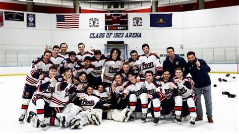 22 23 Season Recap Men S Ice Hockey Penn Campus Recreation 22 23 Season Recap Men S Ice Hockey Penn Campus Recreation
