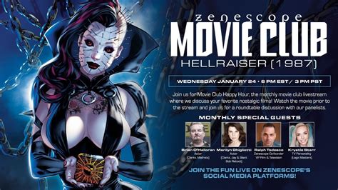 228 Hellraiser Movie Club With Goth Charlotte Craig Amp Friends Podcast Listen Notes 228 Hellraiser Movie Club With Goth Charlotte Craig Amp Friends Podcast Listen Notes