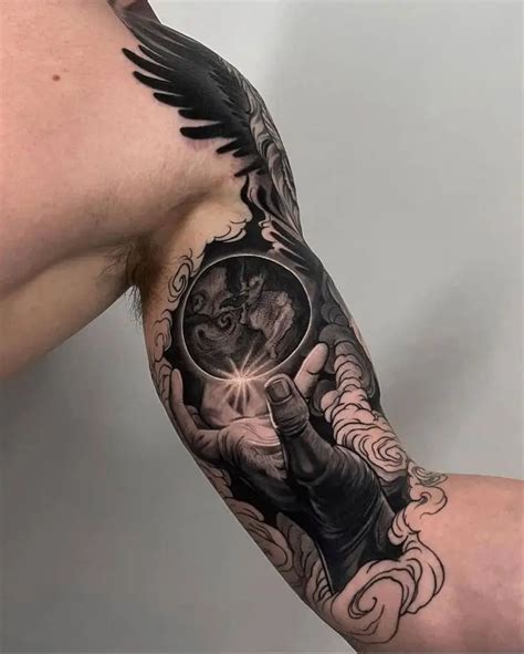 23 Best Arm Tattoo Ideas For Men 2022