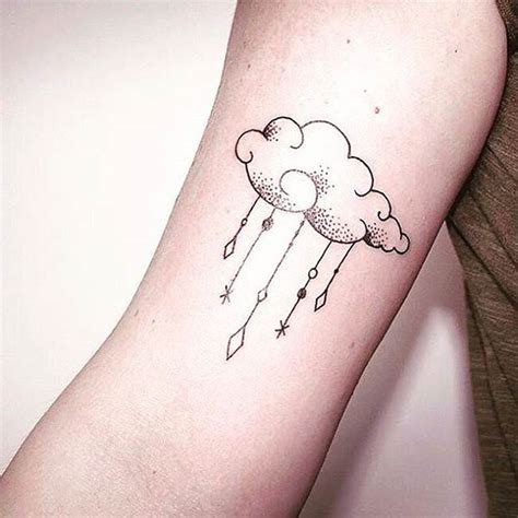 23 Cute Cloud Tattoo Designs And Ideas Stayglam 23 Cute Cloud Tattoo Designs And Ideas Stayglam