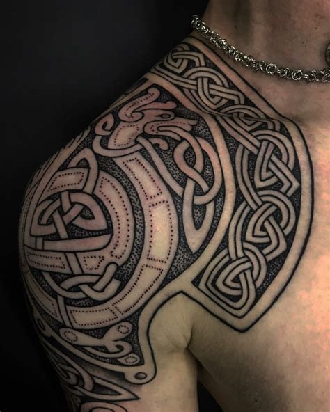 23 Striking Celtic Tattoo Ideas For Men Amp Women In 2024