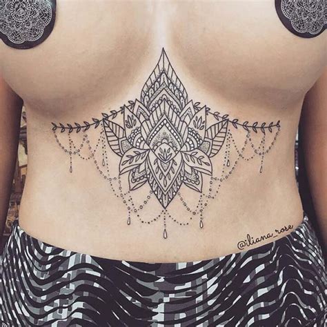 23 Stunning Sternum Tattoo Ideas For Bold Women Stayglam 23 Stunning Sternum Tattoo Ideas For Bold Women Stayglam