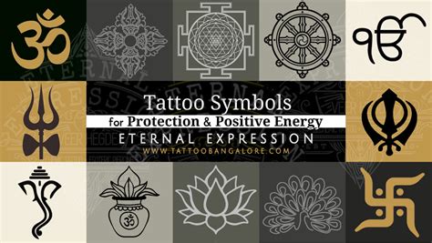23 Tattoos For Good Luck Symbols Of Protection And Positive Energy One Of India S Best Tattoo Studios In Bangalore Eternal Expression Best Tattoo Artist In Bangalore Best Tattoo