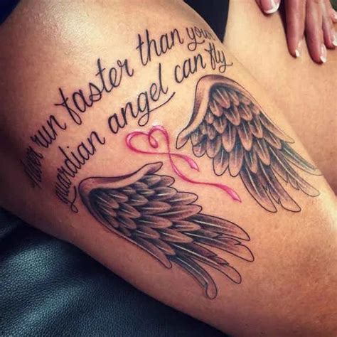 24 Angel Wings Tattoos And Their Deep Spiritual Connection Tattooswin 24 Angel Wings Tattoos And Their Deep Spiritual Connection Tattooswin