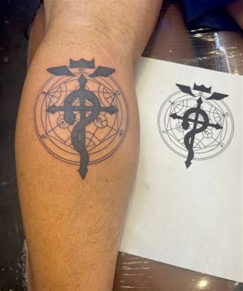 24 Fullmetal Alchemist Tattoo Ideas For Anime Fans Tattoosofasia 24 Fullmetal Alchemist Tattoo Ideas For Anime Fans Tattoosofasia