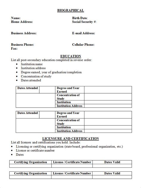 24 Student Resume Templates Pdf Doc Free Amp Premium Templates