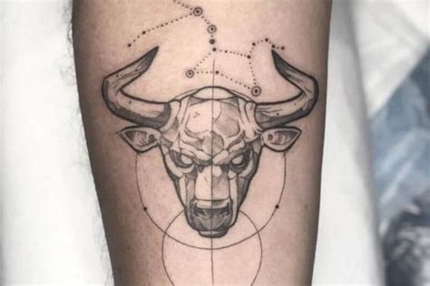 25 Best Taurus Tattoo Ideas Meanings Designs Vean Tattoo 25 Best Taurus Tattoo Ideas Meanings Designs Vean Tattoo
