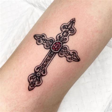 25 Eye Catching Cross Tattoo Designs Their Meaning Tattoogenda Com 25 Eye Catching Cross Tattoo Designs Their Meaning Tattoogenda Com
