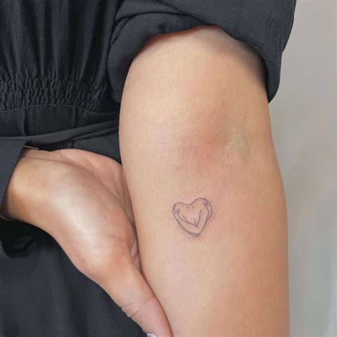 25 Heart Tattoo Ideas For Inspiration 25 Heart Tattoo Ideas For Inspiration