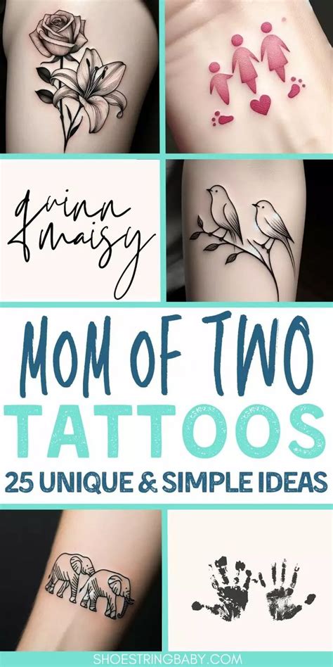 25 Mom Of Two Tattoo Ideas Shoestring Baby Tattoos For Daughters Name Tattoos For Moms 25 Mom Of Two Tattoo Ideas Shoestring Baby Tattoos For Daughters Name Tattoos For Moms