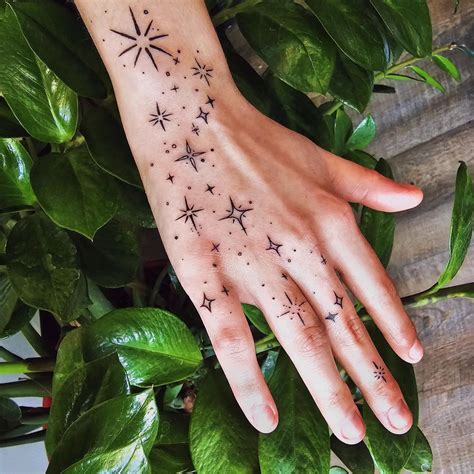 25 Star Tattoos That Are Out Of This World 25 Star Tattoos That Are Out Of This World