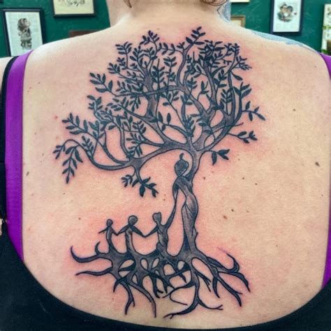 25 Tattoo Ideas Family Tree Catharinediaz