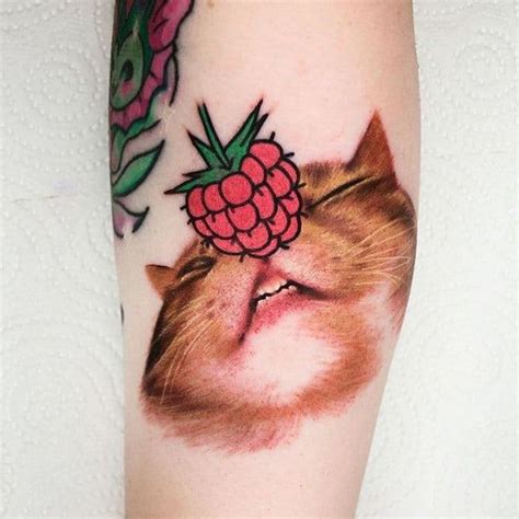 25 The Best Cat Tattoos In 2020