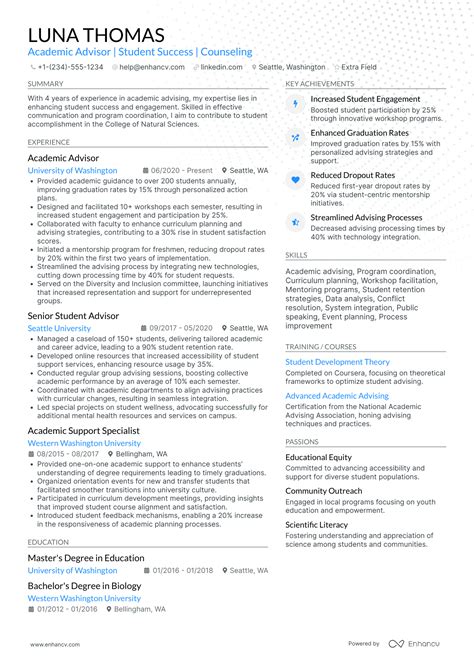 26 Academic Resume Examples Amp Guide For 2025 26 Academic Resume Examples Amp Guide For 2025