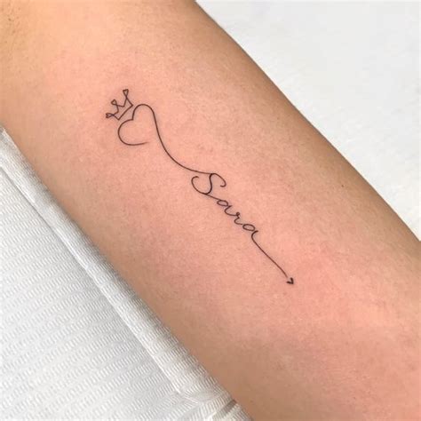 27 Creative Name Tattoo Designs To Inspire Your Next Ink