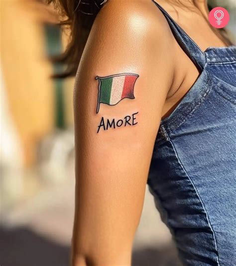 27 Exquisite Italian Tattoo Designs 27 Exquisite Italian Tattoo Designs