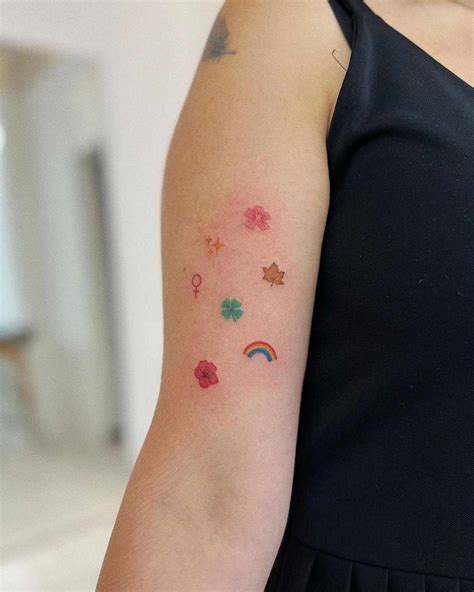27 Tiny Tattoos That Are Worth The Ink