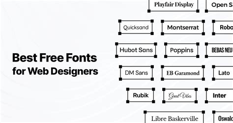 28 Best Fonts For Your Website How To Choose 28 Best Fonts For Your Website How To Choose