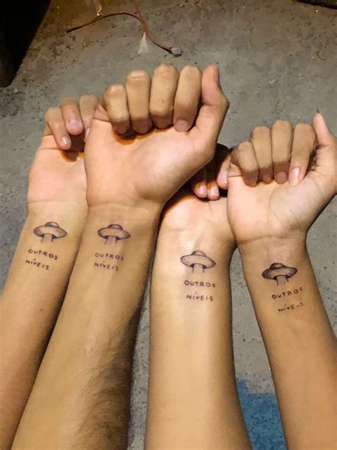 28 Meaningful Sibling Tattoos To Celebrate Your Bond