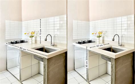 3 Alasan Meja Kompor Datar Di Dapur Minimalis Modern Tiktok