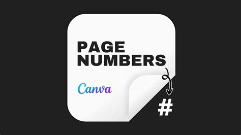 3 Easy Ways To Add Page Numbers In Canva Designs 3 Easy Ways To Add Page Numbers In Canva Designs