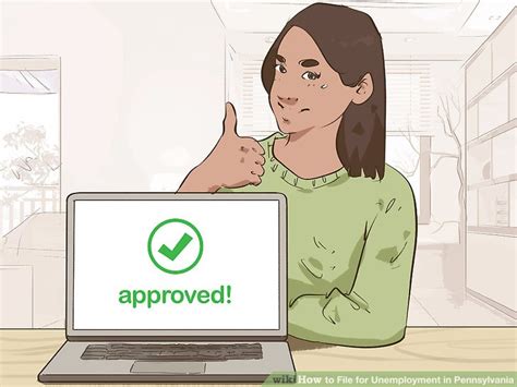 3 Simple Ways To File For Unemployment In Pennsylvania Wikihow Life 3 Simple Ways To File For Unemployment In Pennsylvania Wikihow Life