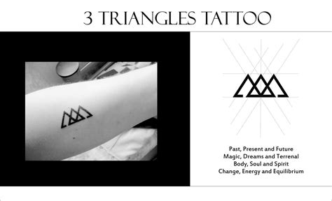 3 Triangle Tattoo Meaning 3 Triangle Tattoo Meaning