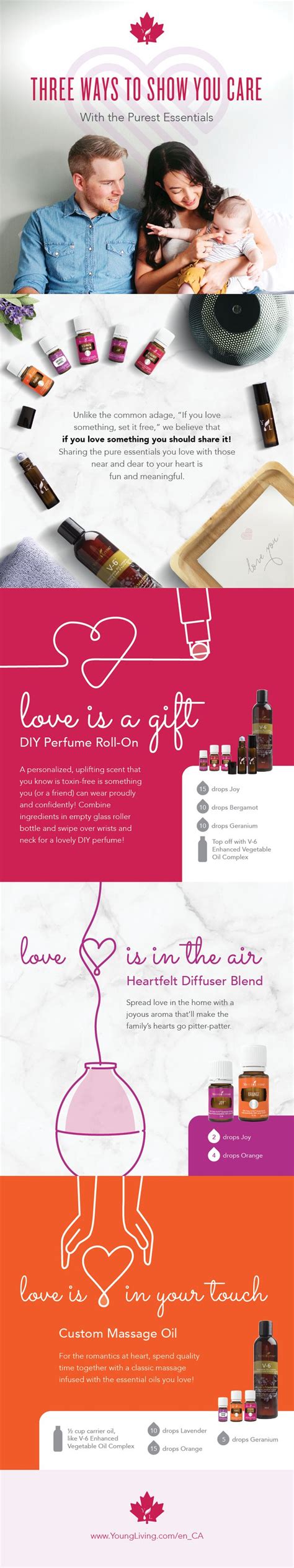 3 Ways To Share Your Love With The Purest Essentials Young Living Canada Blog 3 Ways To Share Your Love With The Purest Essentials Young Living Canada Blog