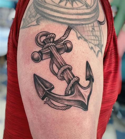 30 Best Anchor Tattoo Ideas You Should Check 30 Best Anchor Tattoo Ideas You Should Check