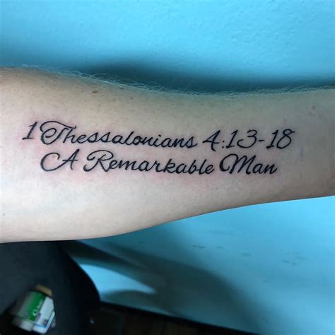 30 Best Bible Verse Tattoo Ideas You Should Check 30 Best Bible Verse Tattoo Ideas You Should Check
