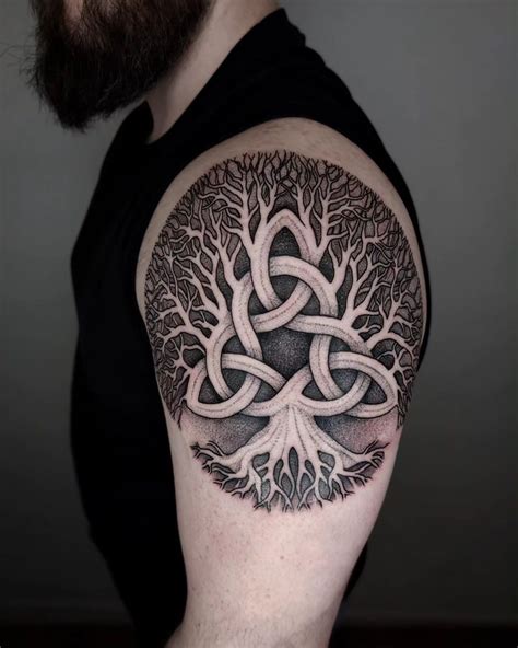 30 Best Celtic Tattoo Ideas You Should Check