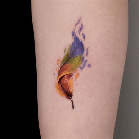 30 Best Feathers Tattoo Ideas You Should Check 30 Best Feathers Tattoo Ideas You Should Check