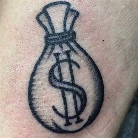30 Best Money Bag Tattoo Ideas Read This First 30 Best Money Bag Tattoo Ideas Read This First