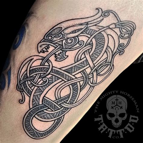 30 Best Nordic Tattoo Ideas You Should Check 30 Best Nordic Tattoo Ideas You Should Check