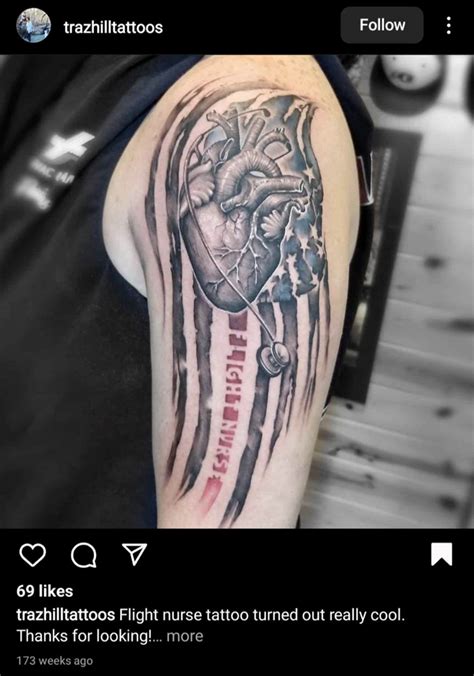 30 Best Nurse Tattoo Ideas To Inspire You Nurse Org 30 Best Nurse Tattoo Ideas To Inspire You Nurse Org