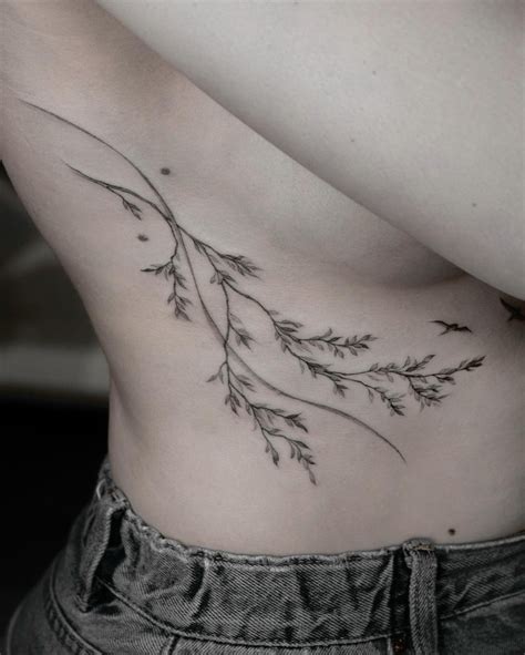 30 Best Ribs Tattoo Ideas You Should Check 30 Best Ribs Tattoo Ideas You Should Check