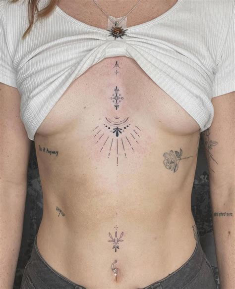 30 Best Sternum Tattoo Ideas You Should Check 30 Best Sternum Tattoo Ideas You Should Check