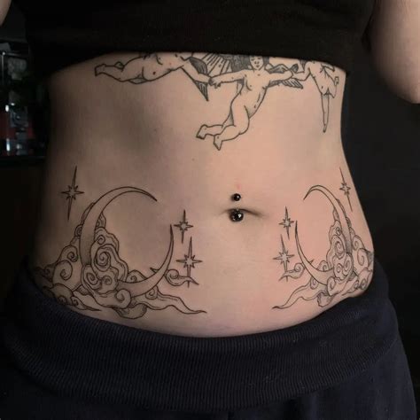 30 Best Stomach Tattoo Ideas You Should Check 30 Best Stomach Tattoo Ideas You Should Check