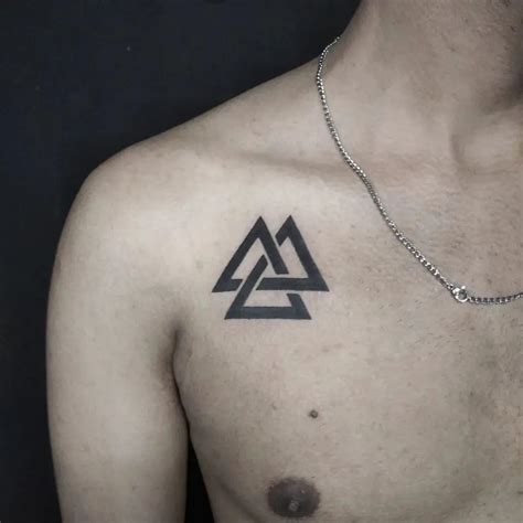 30 Best Triangle Tattoo Ideas You Should Check 30 Best Triangle Tattoo Ideas You Should Check