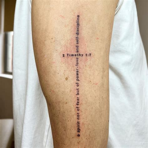 30 Best Verse Tattoo Ideas You Should Check 30 Best Verse Tattoo Ideas You Should Check