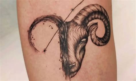 30 Best Zodiac Aries Tattoo Ideas You Should Check 30 Best Zodiac Aries Tattoo Ideas You Should Check