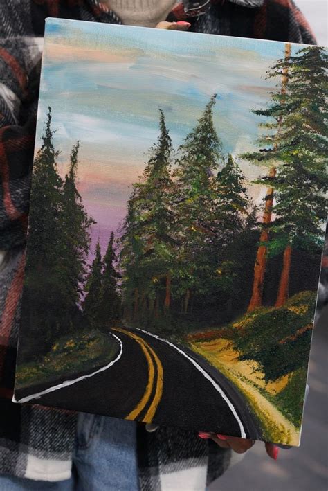 30 Diy Easy Canvas Painting Ideas For Beginners Artofit