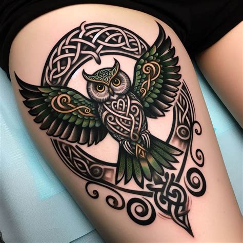 30 Incredible Owl Tattoo Ideas That Tell A Story Owl Tattoo Body Art Tattoos Owl Tattoo 30 Incredible Owl Tattoo Ideas That Tell A Story Owl Tattoo Body Art Tattoos Owl Tattoo