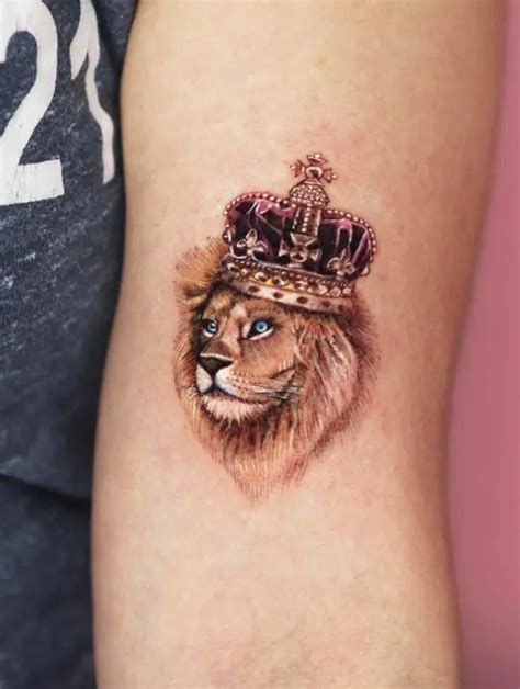 30 Lion Tattoos For People Who Love Big Cats Active Traveller 30 Lion Tattoos For People Who Love Big Cats Active Traveller