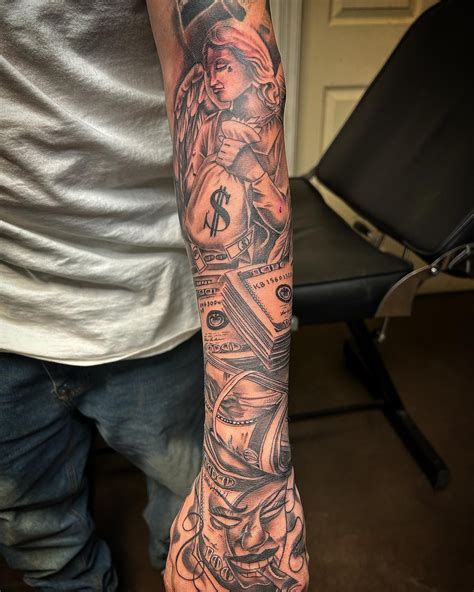 30 Money Tattoo Design Ideas To Send The Right Message 100 Tattoos Arm Tattoos For Guys 30 Money Tattoo Design Ideas To Send The Right Message 100 Tattoos Arm Tattoos For Guys