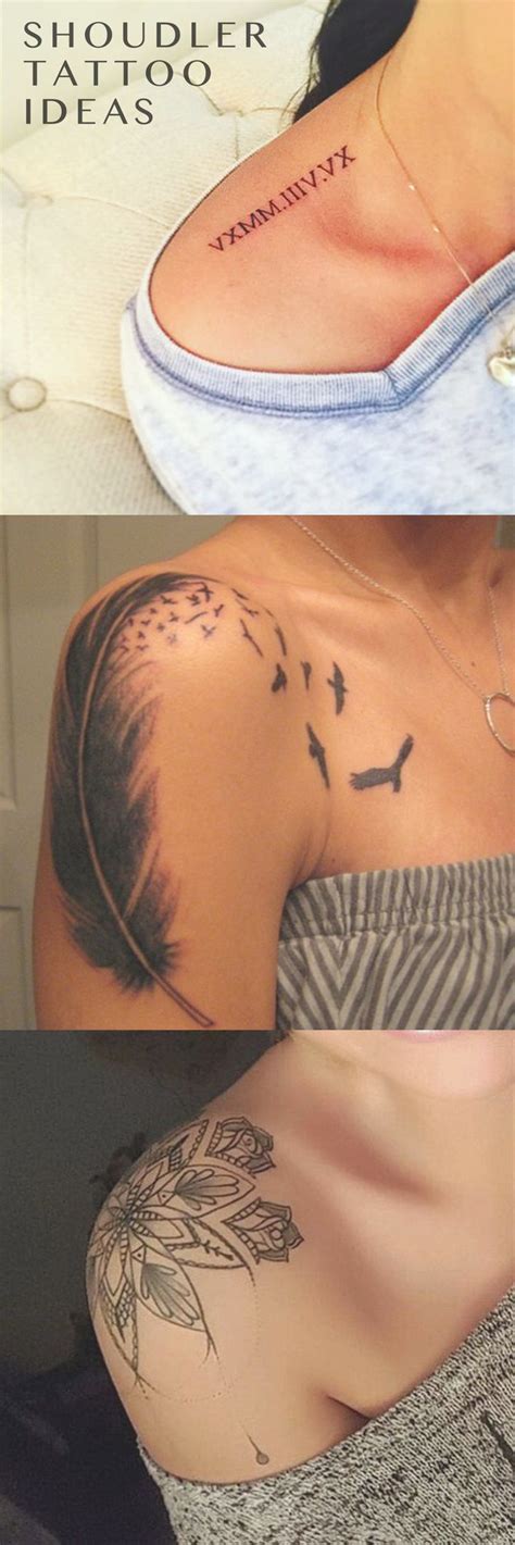 30 Of The Most Popular Shoulder Tattoo Ideas For Women Mybodiart 30 Of The Most Popular Shoulder Tattoo Ideas For Women Mybodiart