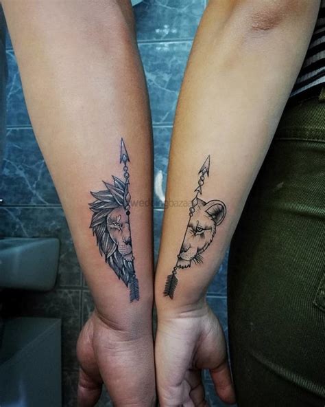 31 Latest And Trending Couple Tattoo Ideas Weddingbazaar 31 Latest And Trending Couple Tattoo Ideas Weddingbazaar