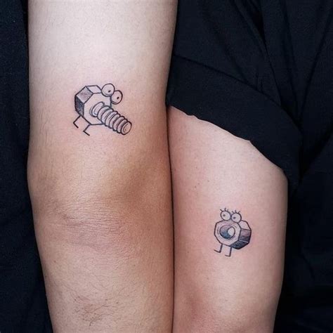 31 Meaningful Couple Tattoos For A Bond That Lasts Forever 31 Meaningful Couple Tattoos For A Bond That Lasts Forever